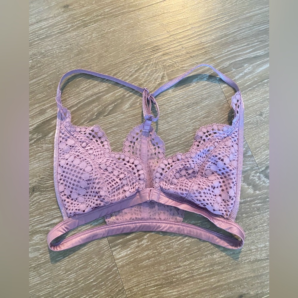 Victoria Secret Purple Bralette